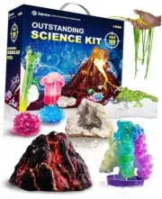 STEM Science Experiment Kits for Kids - Science Learning Volcano Science Kit