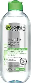 Garnier Micellar Cleansing Water Combination & Sensitive Skin 400ml