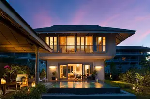 安納塔拉迪沙魯海岸度假別墅Anantara Desaru Coast Resort & Villas