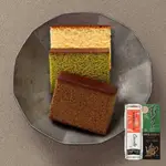 ✈️日本直送【長崎堂】長崎蛋糕三種口味組簡易包裝版