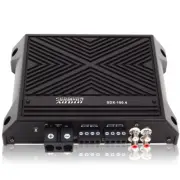 Sundown Audio - SDX-100.4 Mini Hifi Amplifier 4-Channel (Open Box)