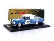 SPARK 1/43 - MERCEDES-BENZ 300 SE - WINNER SPA 1964 43SPA1964