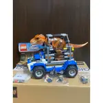 LEGO 樂高75918侏儸紀系列二手商品