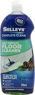[Selleys] Complete Clean Multisurface Floor cleaner Pine 750ml