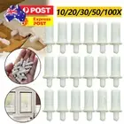 10-100 Spring Loaded Replacement Pins For Plantation Shutter Louver Repair Pin
