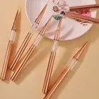 Nail Liner Alloy Body Diy Nail Painting Design Drawing Brush Lightweight