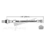PAT Oxygen/Lambda Sensor Post Catalytic Converter - EGO-528