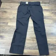 5.11 TACTICAL WMS 20 Unhemmed 64371 CLAS B TACLITE PDU CARGO PANTS MIDNIGHT NAVY