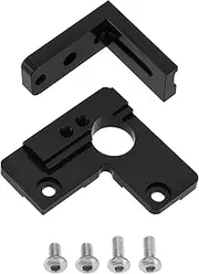 1 Set Adjustable Touch Sensor Mount Compatible with Ender 3 Pro Compatible with CR10 Compatible with PRO 3D Printer BL-CR Touch Sensor