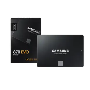 SAMSUNG三星 870 EVO 4TB 2.5吋/SSD固態硬碟/原價屋