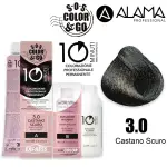 [Alama] SOS color & go 10 minutes 3.0 coloring 10min duo set 90 + 90 ml kit