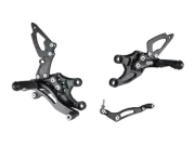 Bonamici Racing Rearsets (Race Version) To Suit Honda CBR1000RR 2008 - 2016