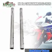 Front Suspension Fork Inner Tubes Fit for Honda CBR600RR 2013-2020 2017 2018 19