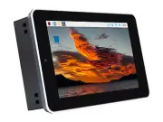 Waveshare 7inch Touch Screen All-In-One Kit Designed for Raspberry Pi CM4