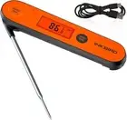 Inkbird Digital Meat Thermometer IHT-1P, Waterproof Instant Read Food