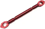 Adjustable Bracket Holder Parts Meteor350 Motorcycle Accessories Balance Bar Handlebar Crossbar Levers (Color : Red NO LOGO)