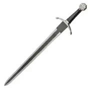 Flint Crusader Sword