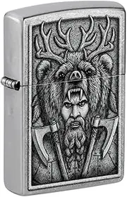 Zippo Barbarian Windproof Lighter