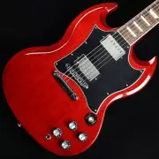 Gibson SG Standard Electric Guitar Heritage Cherry with Gig bag from JAPAN