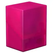 [Ultimate Guard] UG Boulder Rhodonite Deck Case 80+ Standard Size Cards