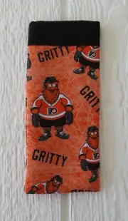 Flyers Gritty Inspired Fabric Eye Glass Cases