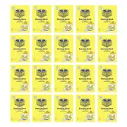20x Spirax 106 Exercise Book A4 64 Pages 8mm Ruled School Stationery Yellow