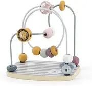 Viga PolarB Wooden Wire Beads Rollercoaster