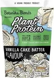 Botanika Blends Plant Protein Vanilla Cake Batter 1kg