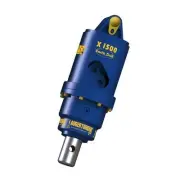 AUGER TORQUE - EARTHDRILL X1500 AUGER DRIVE MINI EXCAVATOR POST HOLE DIGGER