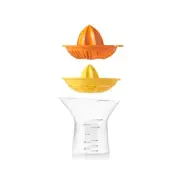 Oxo 2-In-1 Citrus Orange Juicer/Extractor Lemon/Lime Reamer w/ Drip-Free Spout