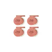 Holika Holika - Jelly Dough Blusher - 4.2g - 04 Nuts Jelly (4ea) Set