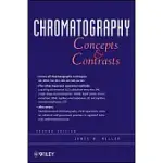 CHROMATOGRAPHY: CONCEPTS AND CONTRASTS