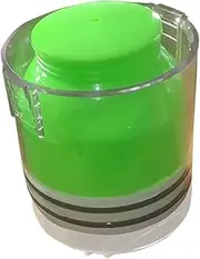 JicSuXi Bearing Grease Packer Lubricant Isolator Cup Multifunction/Multipurpose Axletree Lubrication Barrier for DIY Accessories