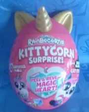 Rainbocorns Kittycorn Surprise Multicolor