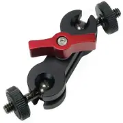 Mini Pro-Mount Swivel Magic Arm - ¼-20 UNC Swivel Arm Mounting Arm Adapter fo...