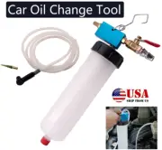 1*Car Brake Fluid Oil Change Replacement Tool Pneumatic Vacuum Bleeder Extractor (for: Renault)