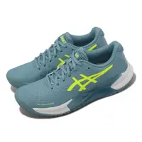 在飛比找ETMall東森購物網優惠-Asics 網球鞋 GEL-Challenger 14 女鞋