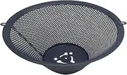 MYCENSE Range Hood Filter Net, Grease Filter, Efficient Grease Extraction, Mesh Hood, Bowl Shape Cooker Hood Accessories Replacement
