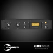 Klark Teknik 76-KT Classic FET-Style Compressor (Urei 1176 Clone)