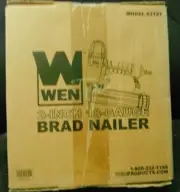 Wen 2 Inch 18 Guage Brad Nailer