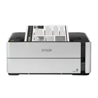 在飛比找Yahoo奇摩購物中心優惠-EPSON M1170 黑白高速WIFI連續供墨印表機