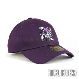 【ANGEL NEW ERA 】海賊王 航海王 羅賓 湖人紫 限定 老帽 穿搭 東映授權 超夯【ONE PIECE】