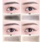 Sweatproof Tattoo Ultra Thin Head Liquid Eyebrow Pencil Fine EyeLiner Pen
