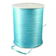 Light Blue 3mm Satin Ribbon per 10 metres