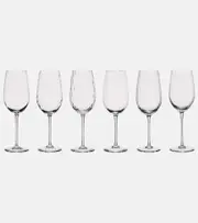 [NasonMoretti] NasonMoretti Tolomeo set of 6 glasses