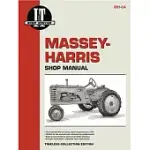 MASSEY FERGUSON SHOP MANUAL MODEL 16 PACER