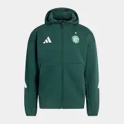 adidas Celtic Anthem Jacket