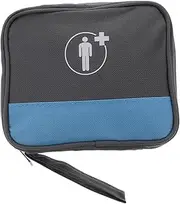 GETAJGHSD First Aid Kit Outdoor Medicine Bag Emergency Pouches Empty Small Medicine Bag Medicine Bag Empty Zipper Emergency Bag Household Emergency Pouch Travel Medicine Bag Medicine Bags