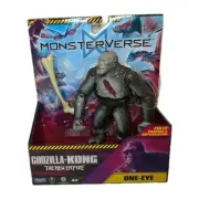 Monsterverse Godzilla x Kong New Empire One-Eye 6" Action Figure