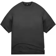 [Represent] Stepped Hem T-Shirt